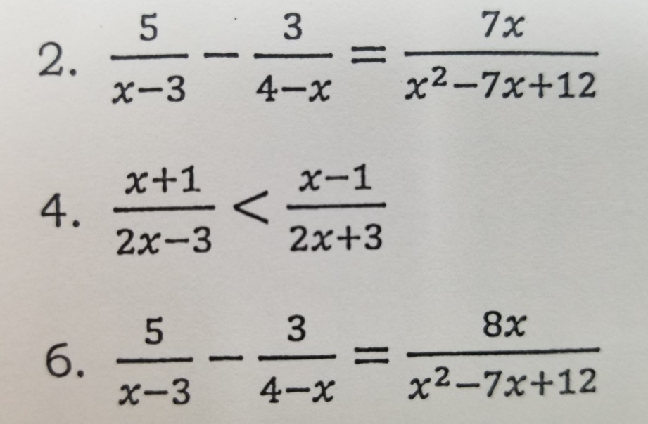 3х 7 12 х 3 18 1
