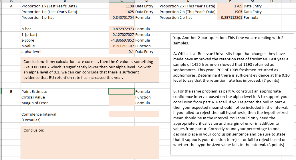 Solved If I could get some help with review for part A and | Chegg.com