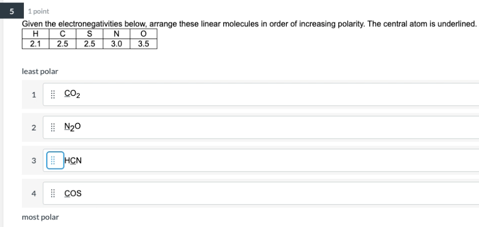 Solved Please help! I have two questions that are wrong | Chegg.com