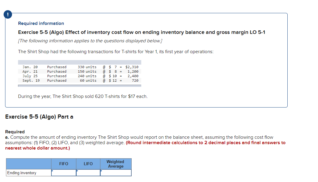 Solved Problem 3-28A (Algo) Show how the events affect the | Chegg.com