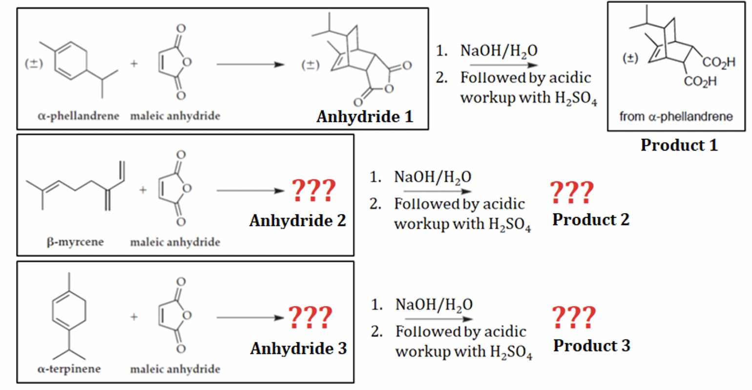 Solved 1 Naohh20 Cozh Co2h 2 Followed By Acidic 0969