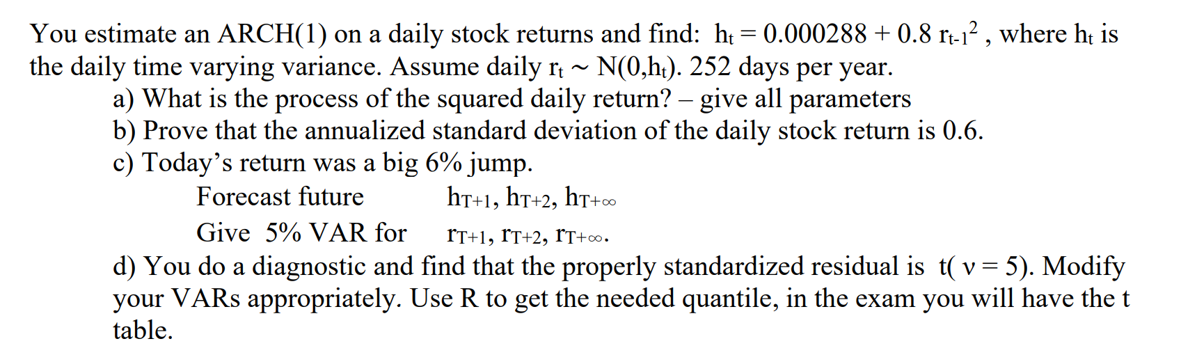 Solved DO NOT simply copy the other answers already on | Chegg.com