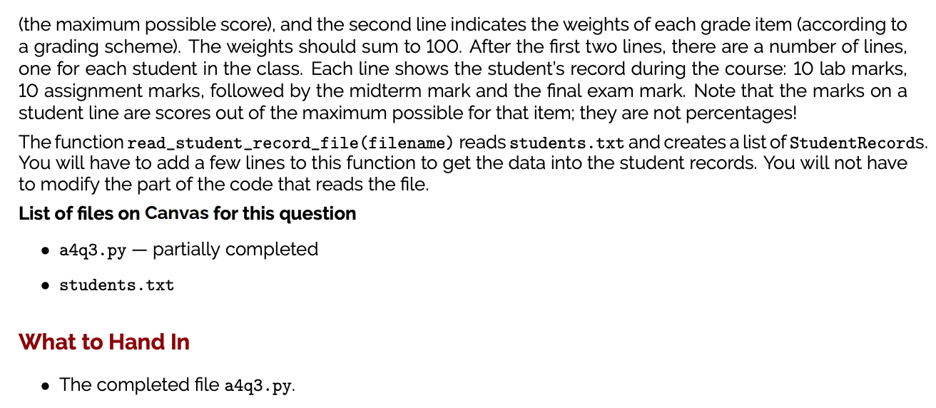 Solved In this question we will be working with 2 | Chegg.com