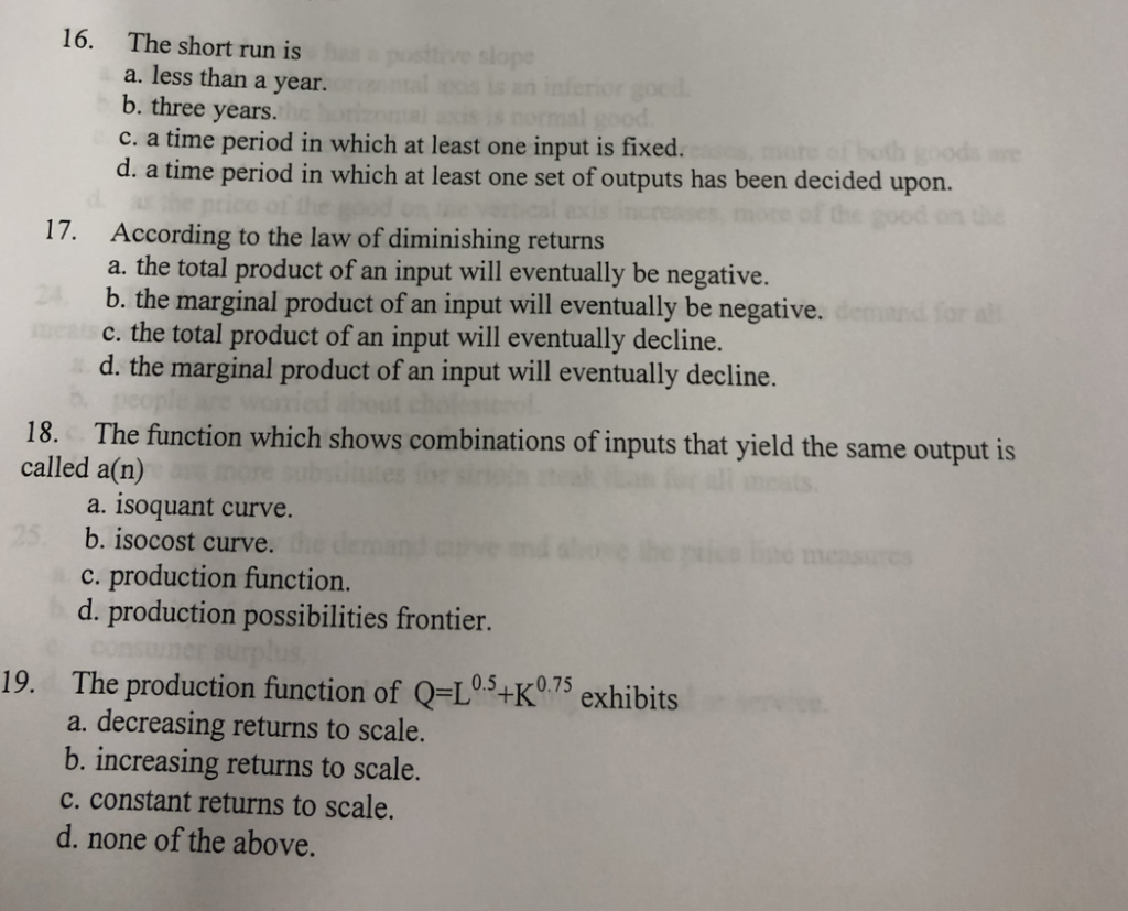 solved-16-the-short-run-is-a-less-than-a-year-b-three-chegg