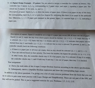 5 ( Example 15 Y e ed to design a corner for This cinhas ou for r ead Descri p t to show he was oferty. there is paper is my
