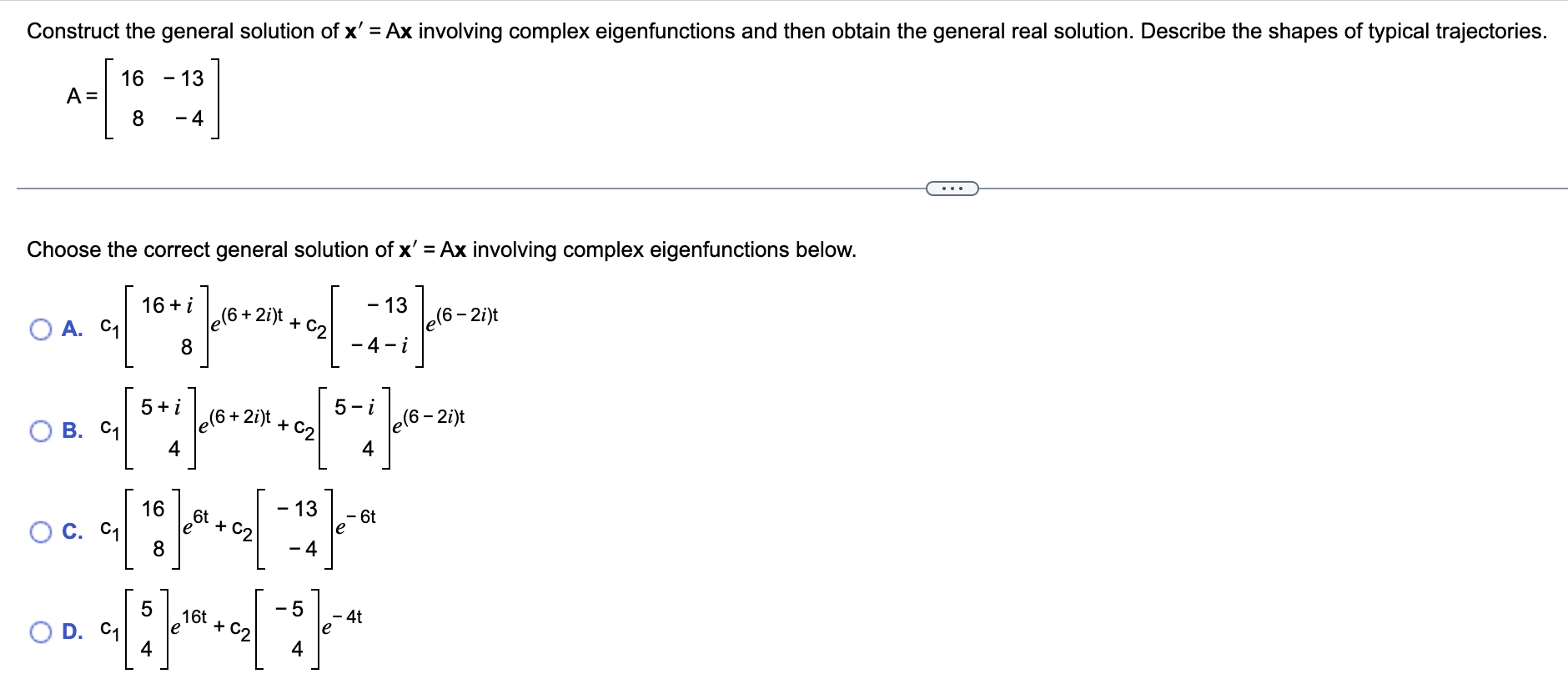 solved-construct-the-general-solution-of-x-ax-involving-chegg