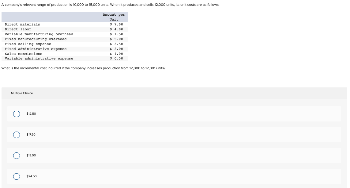 solved-a-company-s-relevant-range-of-production-is-10-000-to-chegg