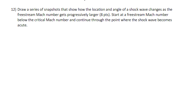 Solved 12) Draw a series of snapshots that show how the | Chegg.com