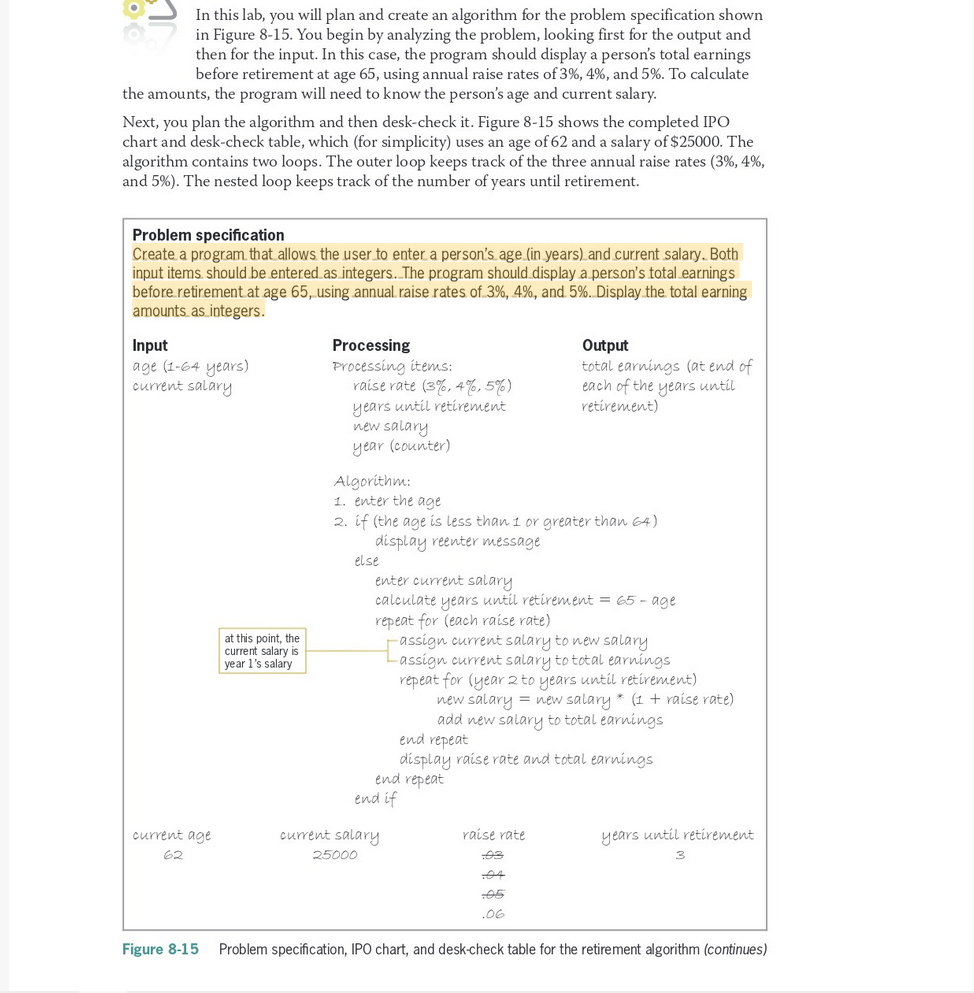 solved-s-in-this-lab-you-will-plan-and-create-an-algorithm-chegg