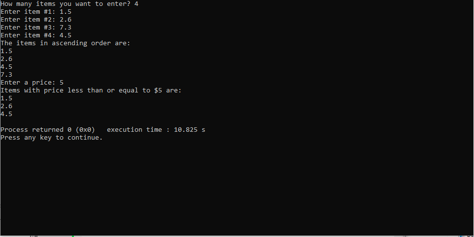 Solved Please help me with my code, I'm stuck. Can you | Chegg.com