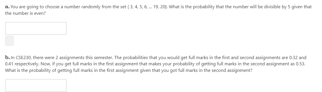 Solved These are part of same problem. Please solve both | Chegg.com