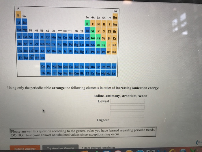 solved-using-only-the-periodic-table-arrange-the-following-chegg