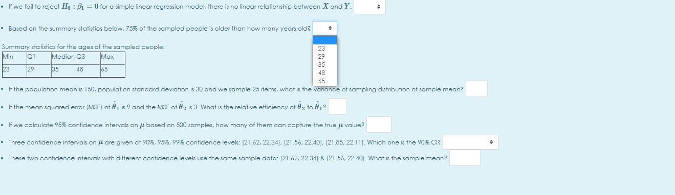 Solved Choose the right answer among the provided options to | Chegg.com