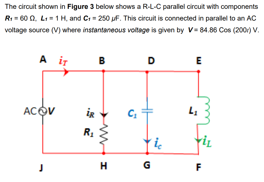 Solved (a) Draw an equivalent circuit diagram for this | Chegg.com