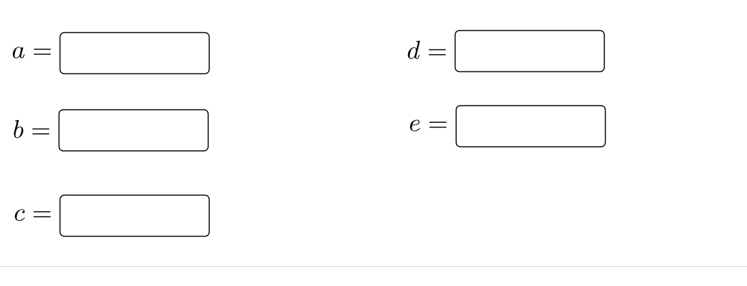 Is Y 5 A Function