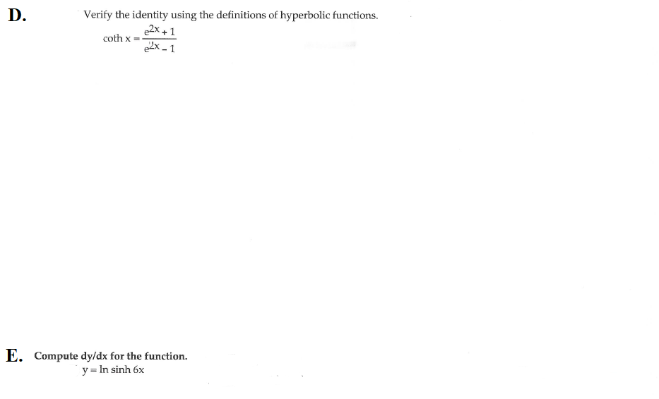 Solved PLEASE SHOW ALL WORK. IF THERE IS NO WORK TO SHOW, | Chegg.com