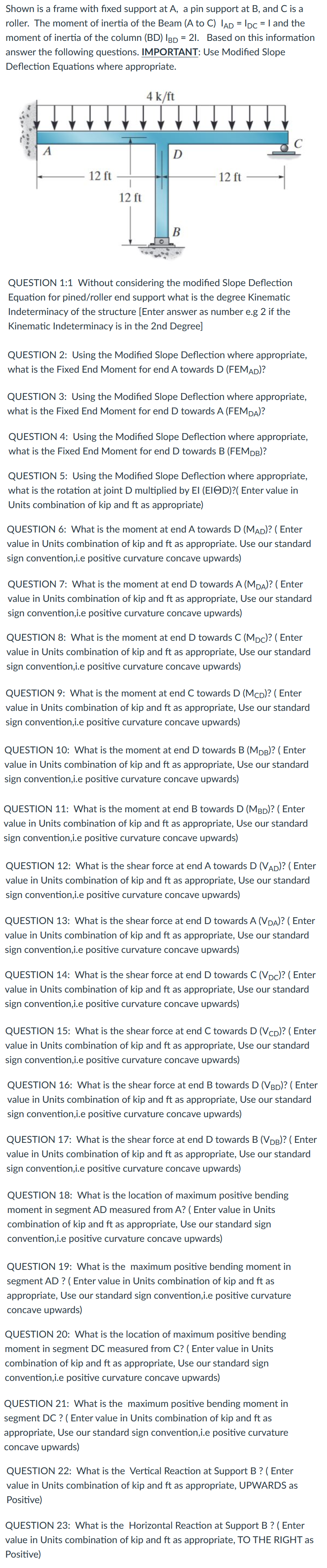 Solved This is just one question, but divided into | Chegg.com