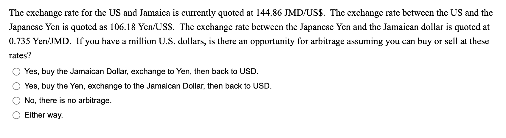 How much is 250 dollars $ (USD) to $ (JMD) according to the foreign  exchange rate for today