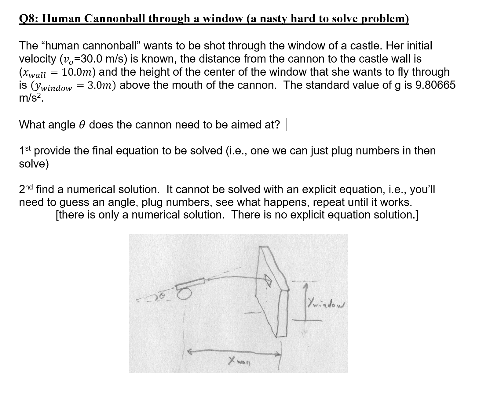 Solved Q7: Relative Velocity The Gulf Stream is the name of | Chegg.com