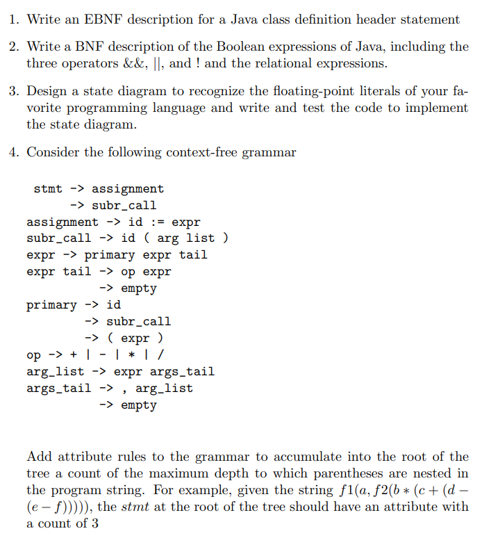 Nested Exceptions in Java: Definition & Example - Video & Lesson Transcript