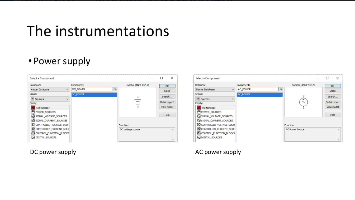 Solved Instructions We will be using Multisim to replace | Chegg.com