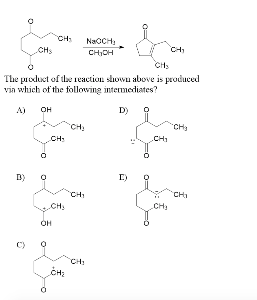 Solved Predict The Major Products For The Following