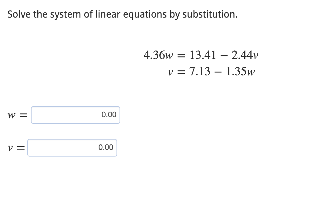 Solved Plot the following points on a graph and draw a line | Chegg.com