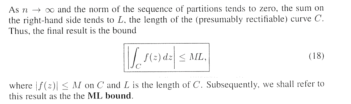 Solved 3. Use (18) to obtain an upper bound on ∣I∣ for each | Chegg.com