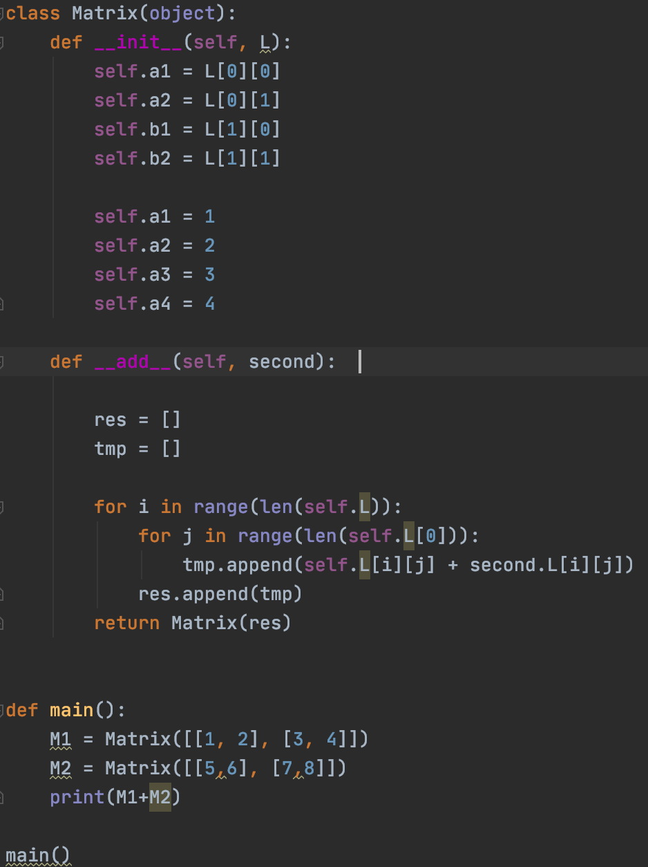 Solved What am I doing wrong? I am trying to add two | Chegg.com