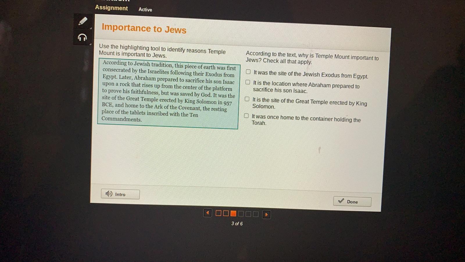 solved-assignment-active-importance-to-jews-according-to-the-chegg