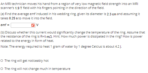 Solved Colt Col2 Wire Coil (a) What is the value of the | Chegg.com