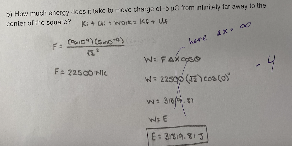 Solved I originally posted this question and only part a got | Chegg.com