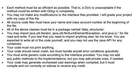 Solved Programming Assignment (PA) #3 Red-Black Tree For | Chegg.com