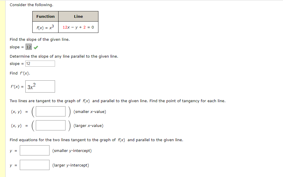 solved-consider-the-following-function-line-f-x-x3-12x-chegg