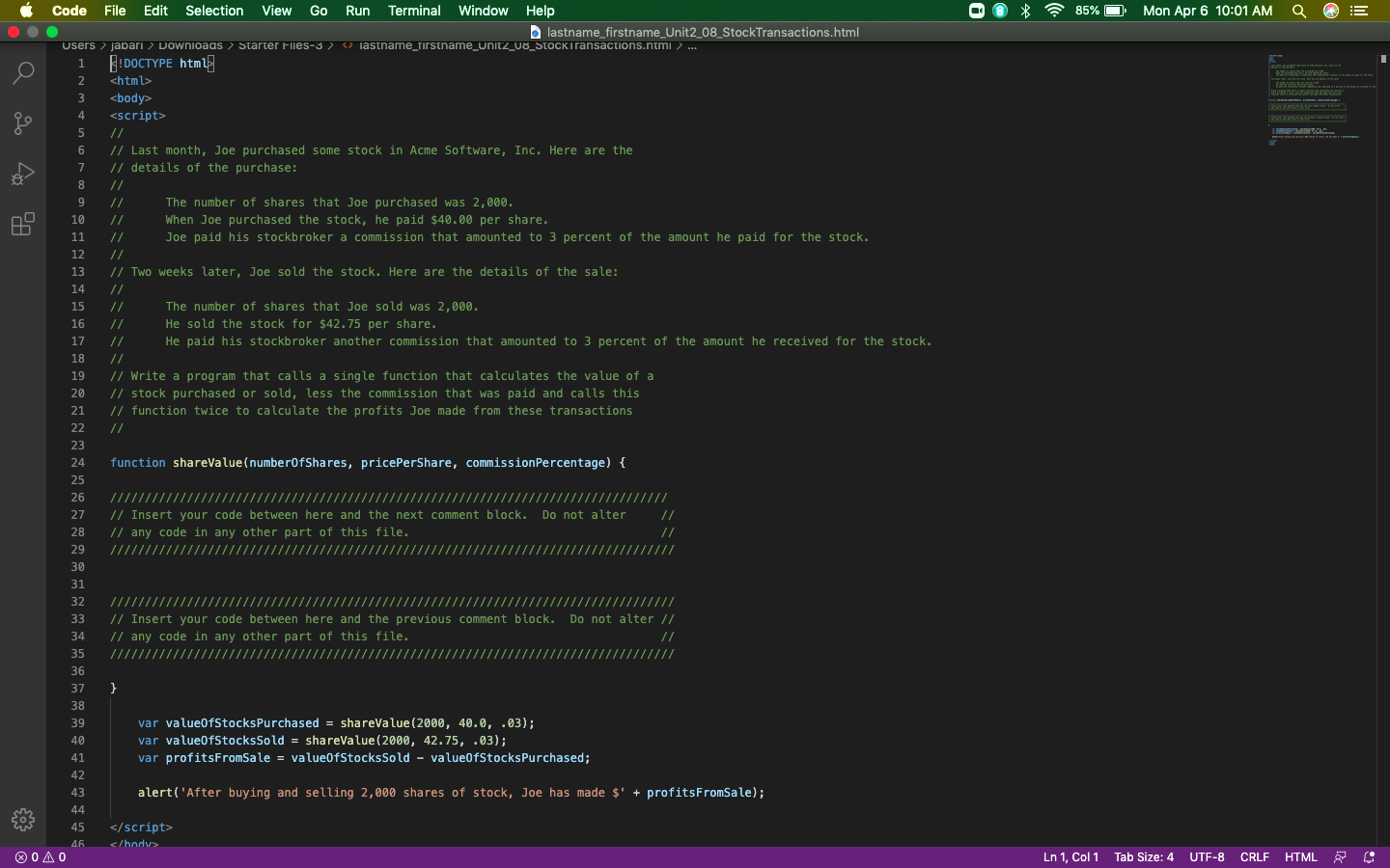 github - analyticalgraphicsinc odtkcodeexamples:... Solved OBX85% O Mon Apr 6 10:01 AM Q E Code File Edit | Chegg.com