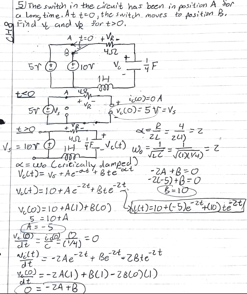 Solved From Fundamentals Of Electric Circuits, 7th | Chegg.com