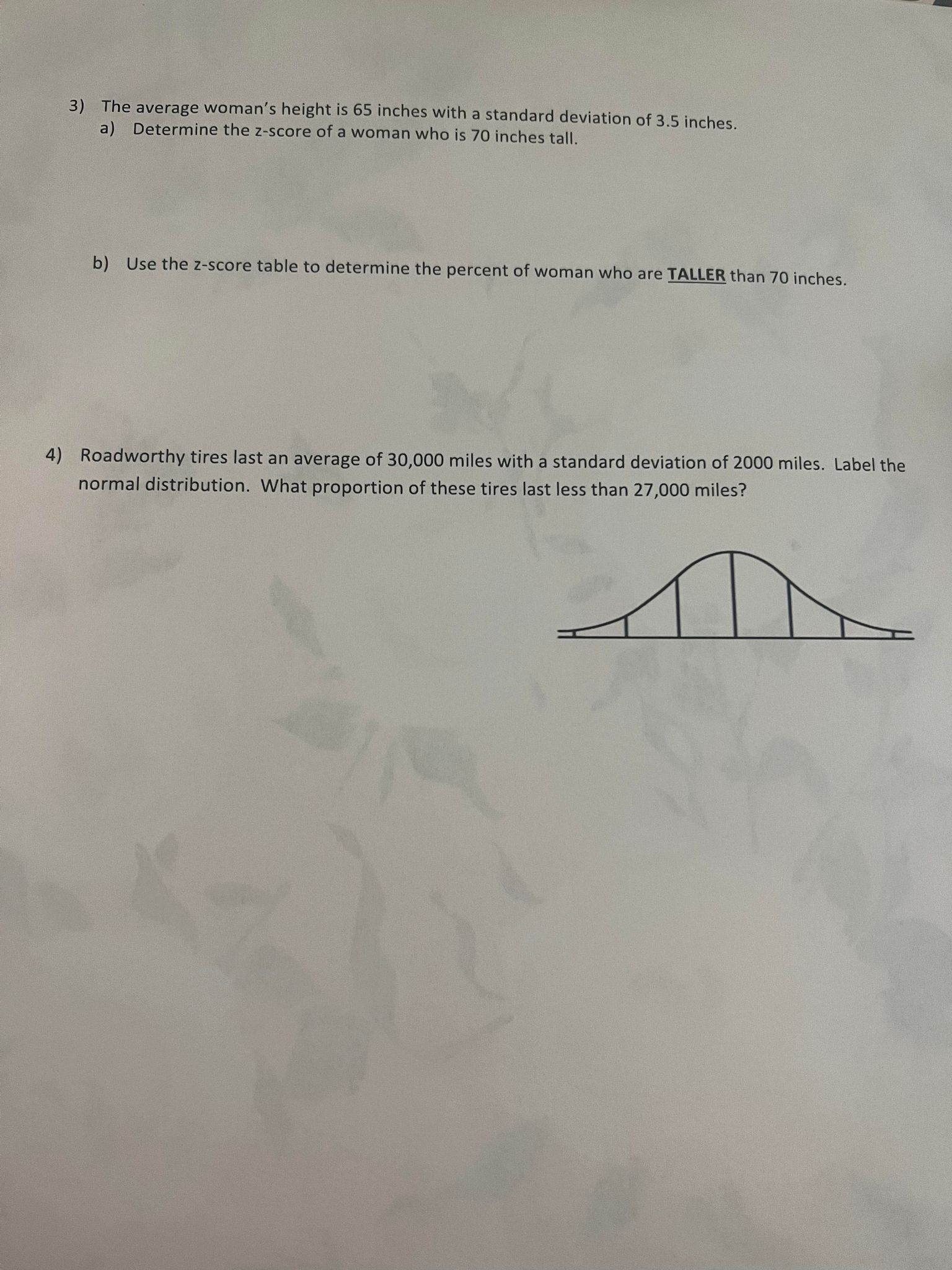 solved-3-the-average-woman-s-height-is-65-inches-with-a-chegg