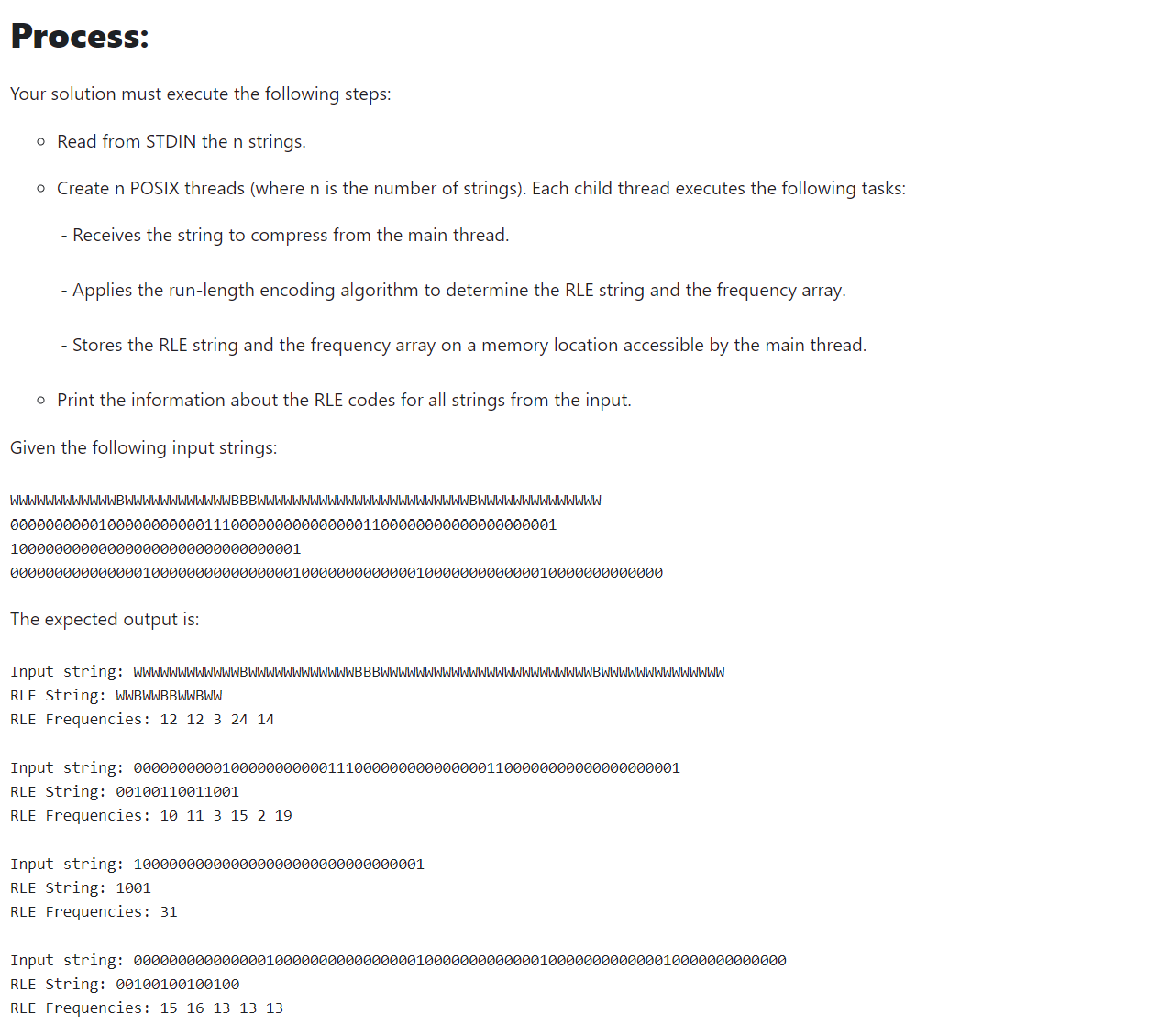 Solved Problem: For this assignment, you will create a | Chegg.com