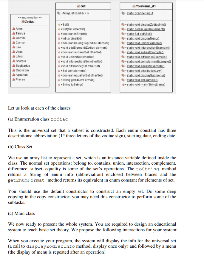 Solved In this assignment our universal set is the 12 Chegg