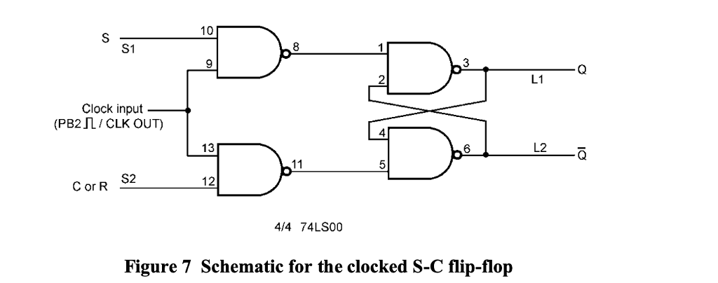 Solved I want to ask 2 question about the logic circuit. | Chegg.com