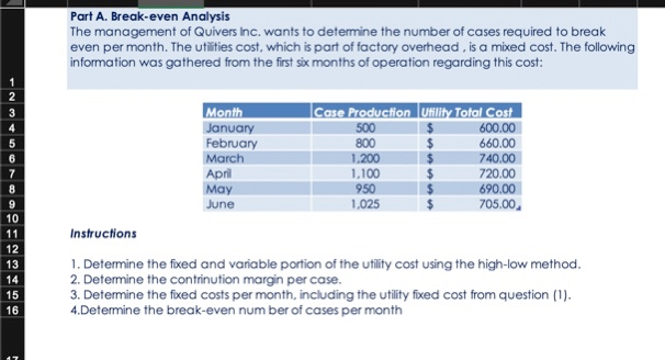Solved 1 Course Project Overview The Course Project consists | Chegg.com