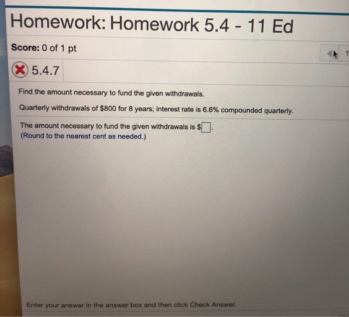 5 11 cpm homework help