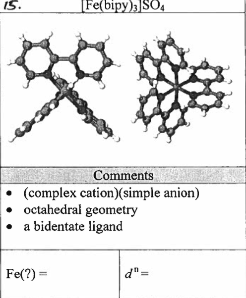 Solved 1. find the dn configuration of each compound and | Chegg.com