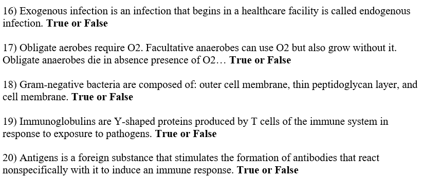 Exogenous Infection New Research Reveals Startling Findings - 9445m37