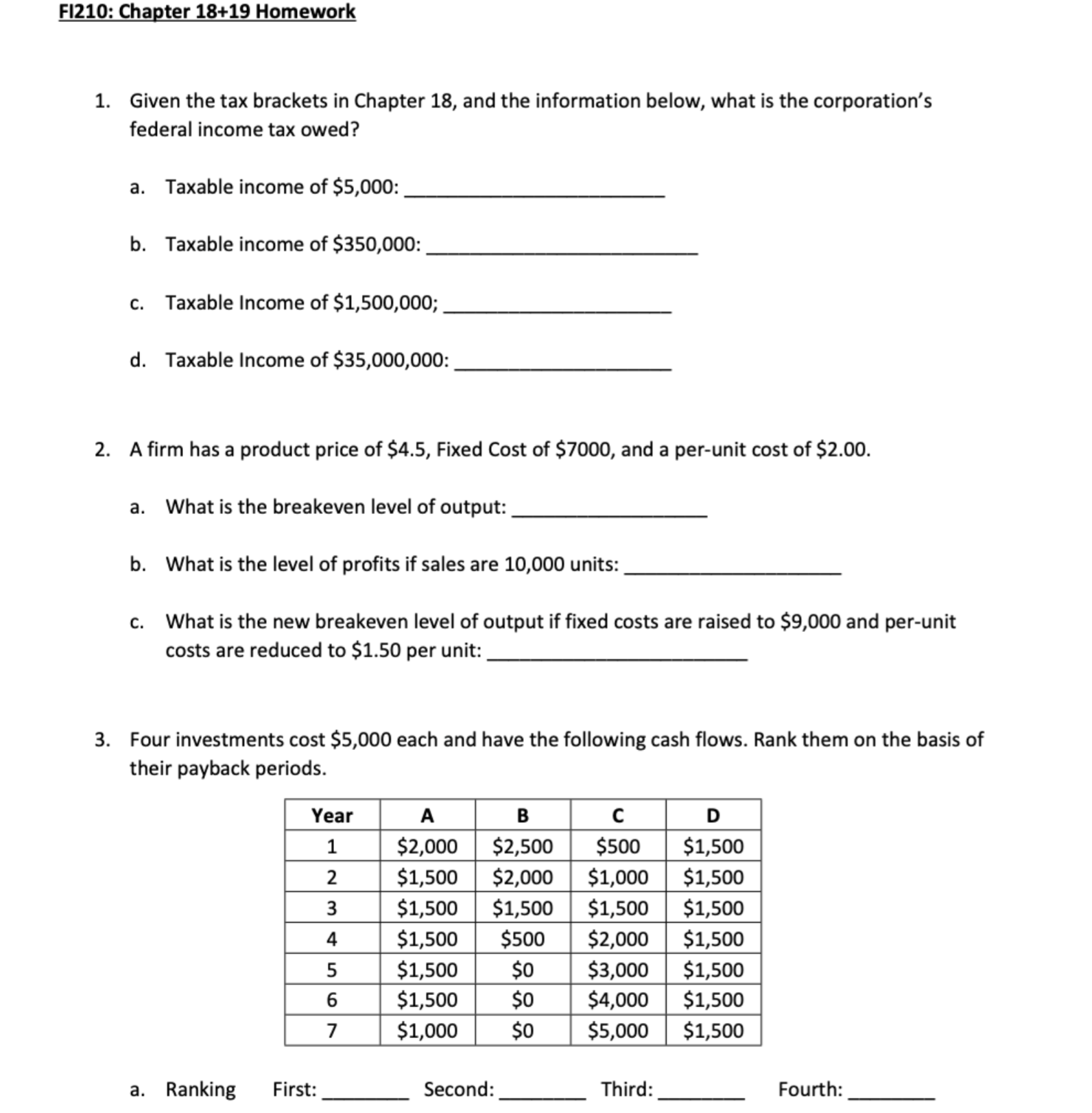 1-given-the-tax-brackets-in-chapter-18-and-the-chegg