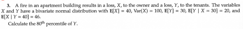 Solved 3. A Fire In An Apartment Building Results In A Loss, | Chegg.com