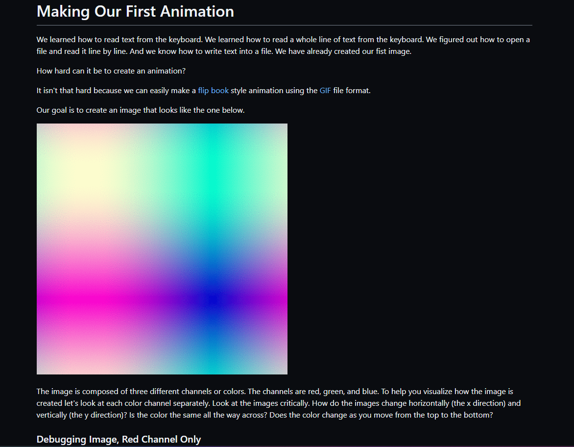 Solved // TODO: Add your header \#include 〈Magick++.h | Chegg.com