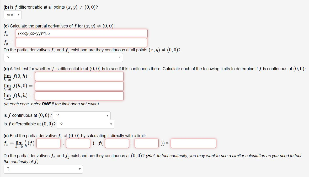 Solved 2 Points Consider The Function 18 Y Contains Chegg Com