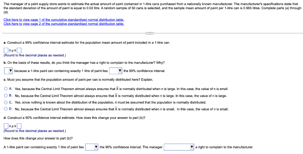 Solved The choices for part B and D For b. is No / Yes | Chegg.com