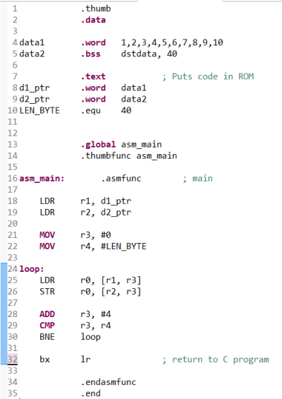 Solved Using Code Composer Studio, design the following | Chegg.com